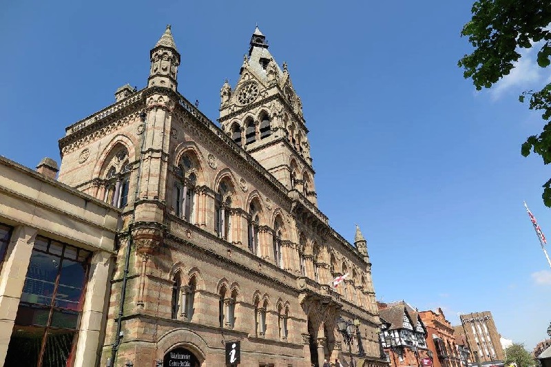 Car Hire Chester Discount Car Rental Chester from Rhino