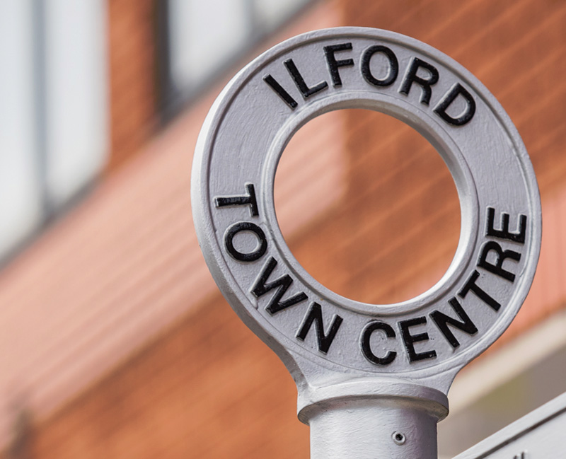 Car Hire Ilford - Cheap Car Rental London Ilford from Rhino