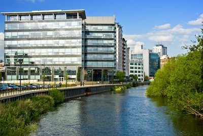 Leeds - Business Building