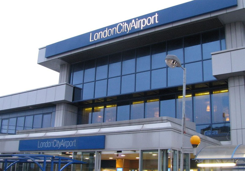 Car Hire London City Airport Car Rental London City from Rhino