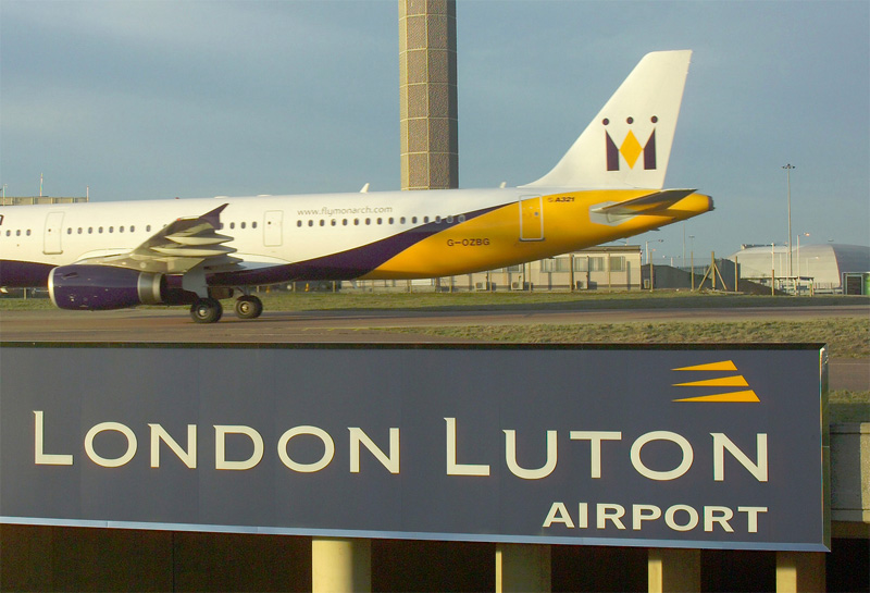 Budget Car Hire Luton Airport Budget Car Hire Luton Airport