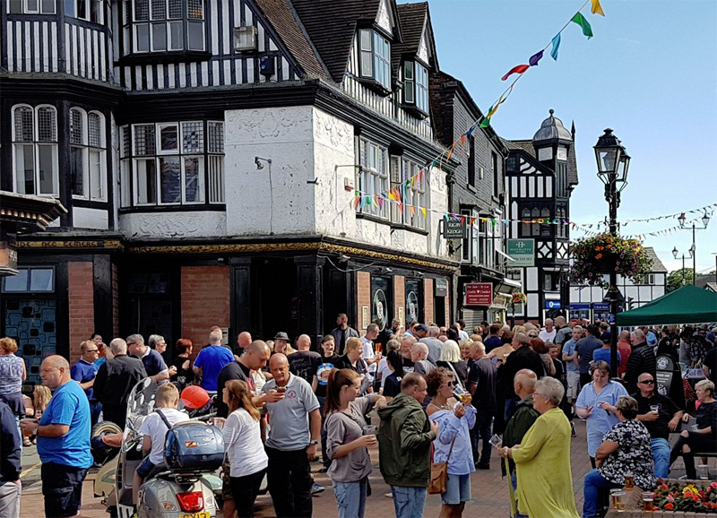 Car Hire Northwich Cheap Car Rental Northwich UK from Rhino