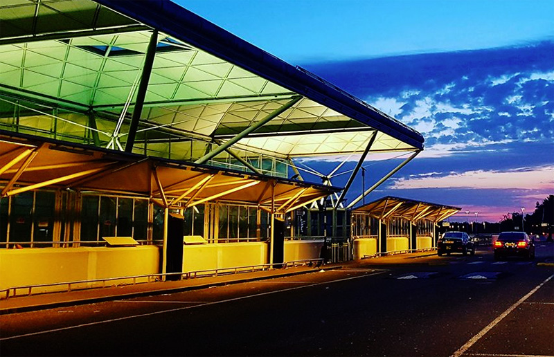 Car Hire Stansted Airport London Cheap Car Rental UK from Rhino
