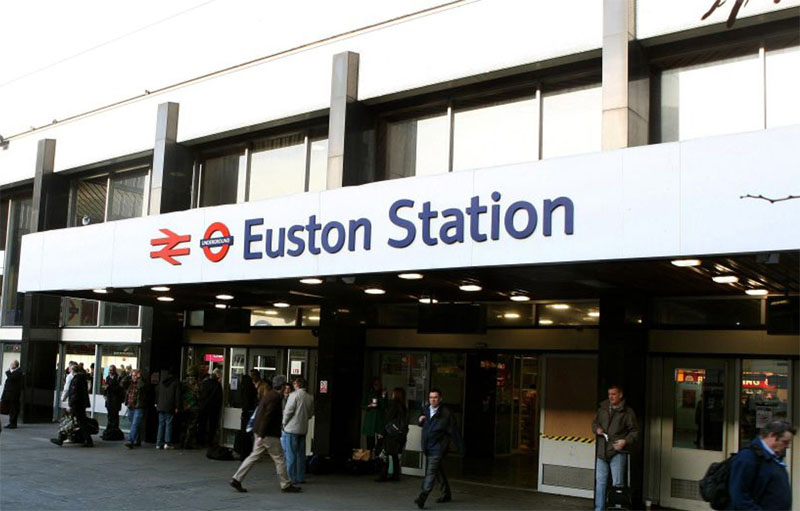 Car Hire Euston Cheap Car Rental London Euston UK from Rhino