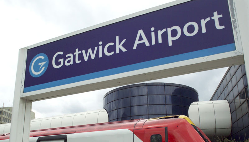 Image result for gatwick airport
