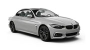 BMW 4 Series Convertible rental USA