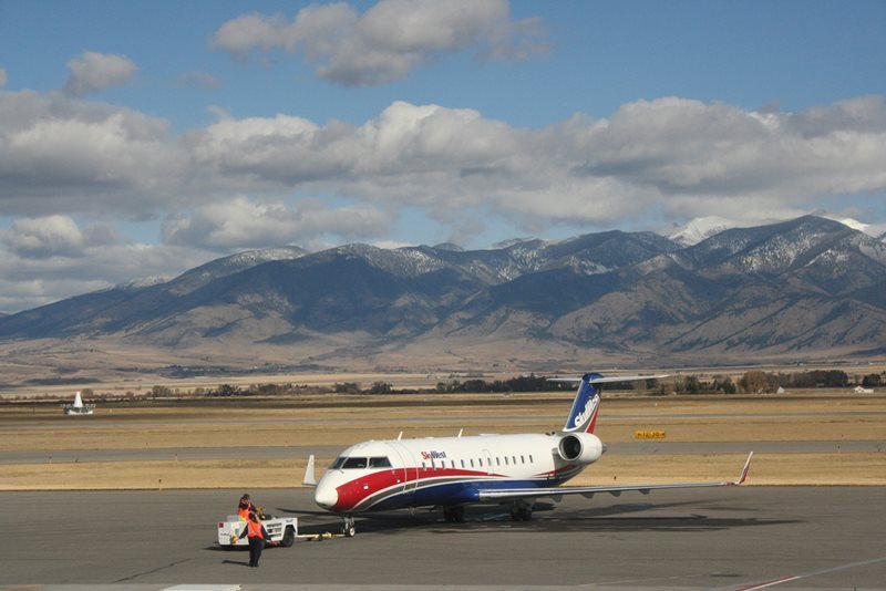 Car Hire Bozeman Airport Car Rental Gallatin Airport USA from Rhino