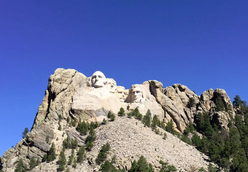 Car Rental Mount Rushmore