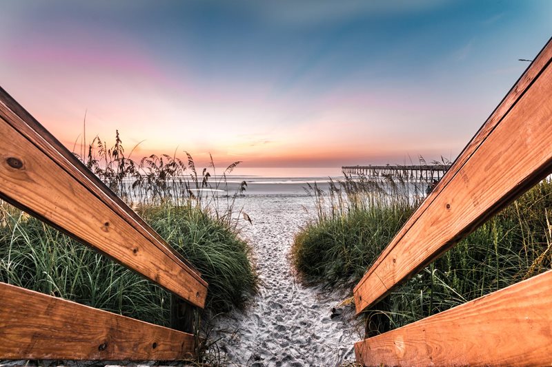 Jacksonville beach