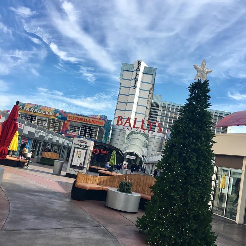 Lista 96+ Foto Bally's Las Vegas Hotel & Casino Actualizar