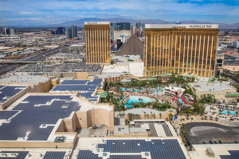 Car Hire Las Vegas Mandalay Bay Hotel Car Rental USA from Rhino