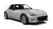 Mazda Miata Convertible rental USA