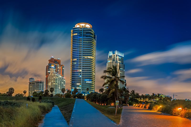 Car Rental Miami South Beach - Cheap Car Hire South Beach from Rhino