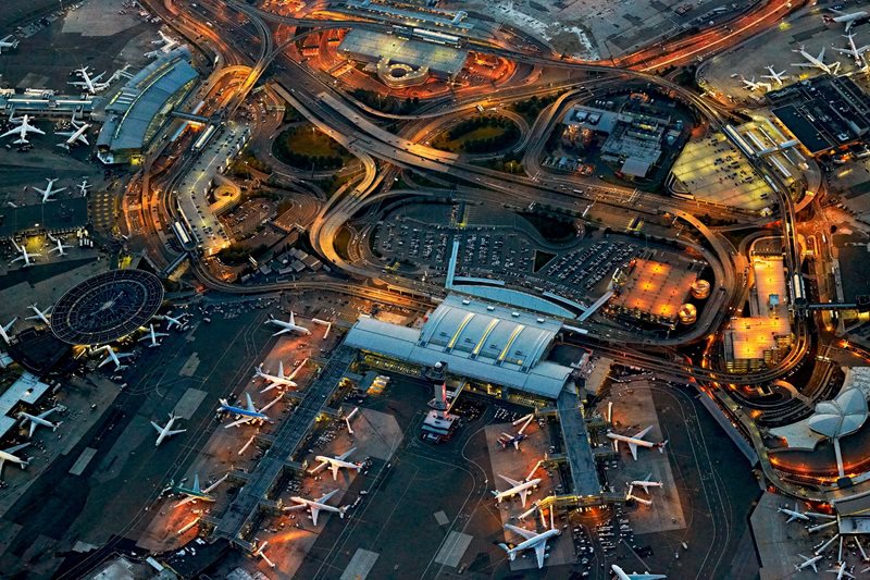 Car Hire New York Airport Car Rental Jfk Airport Usa From Rhino - 