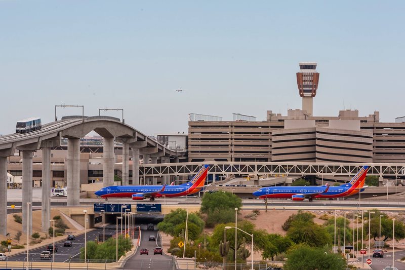 Car Hire Phoenix Airport Car Rental Phoenix (PHX) USA from Rhino