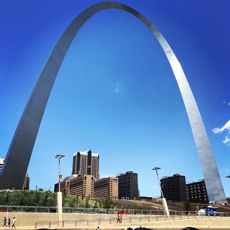 Car Hire St Louis Cheap Car Rental St Louis from Rhino