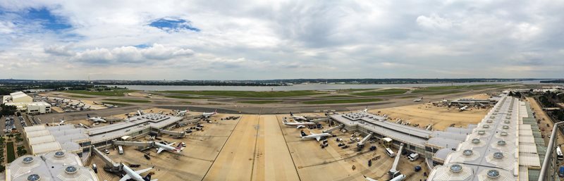 Washington DC Airport