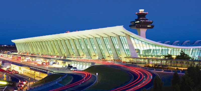 Car Hire Washington Dulles Airport - Washington Dulles Airport 1