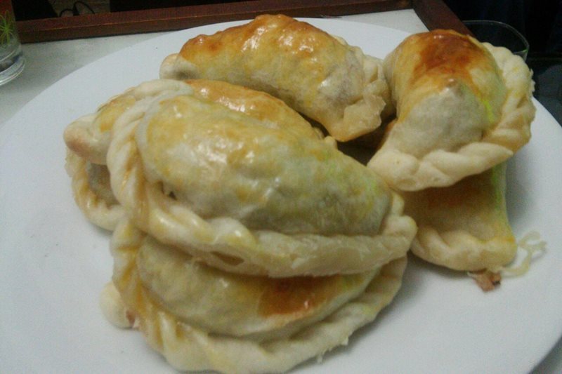 Uruguay empanadas
