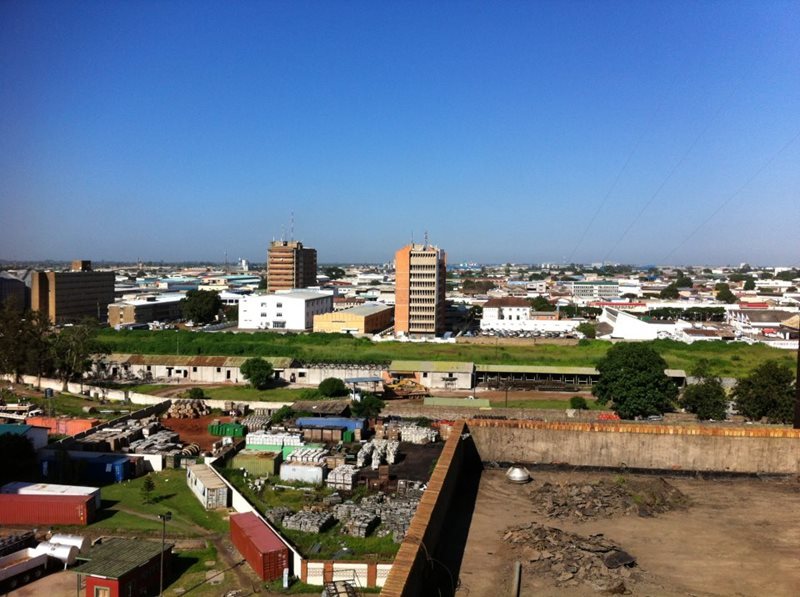 Car Hire Zambia - Book Cheap Car Rental in Zambia with Rhino