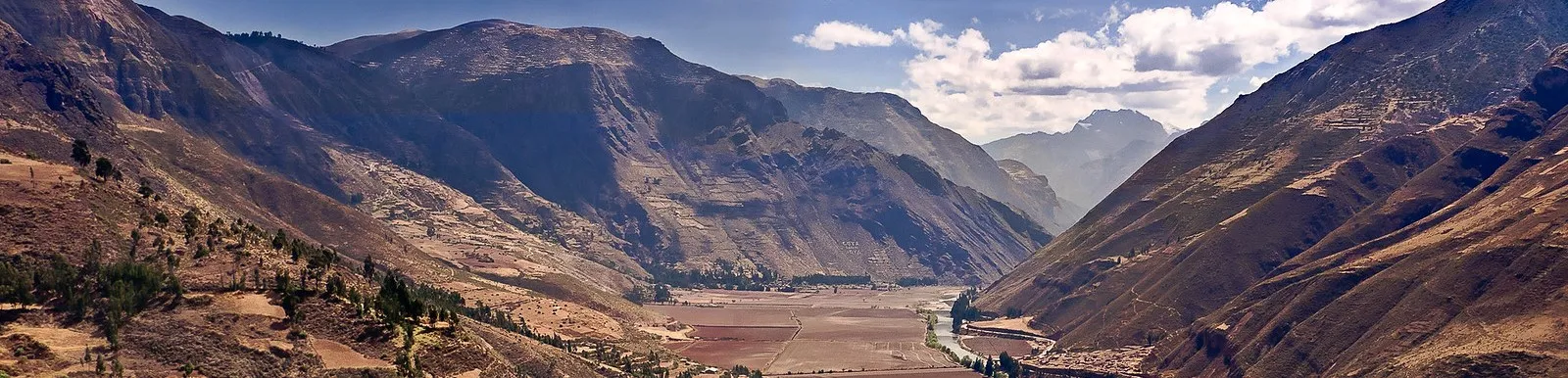 Peru Banner Image