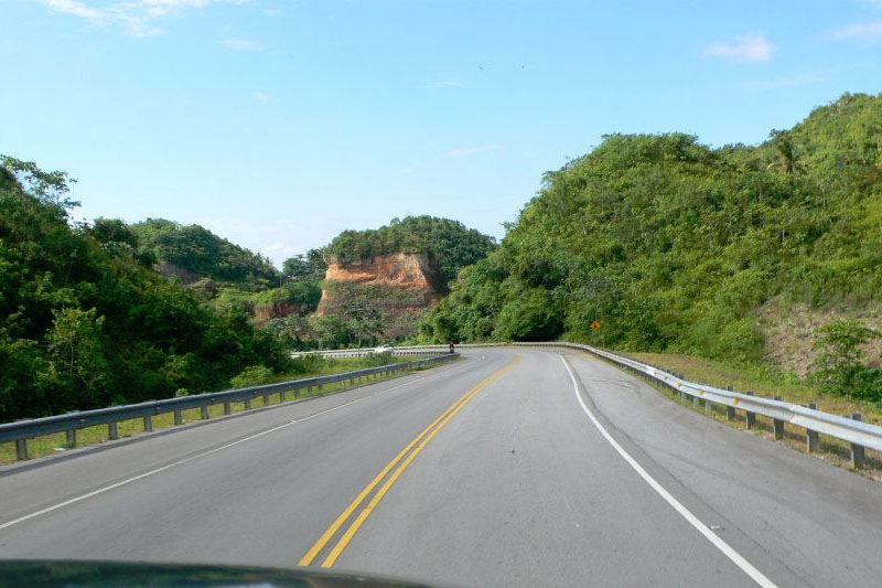 driving in Dominican Republic