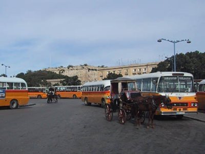 Malta Driving