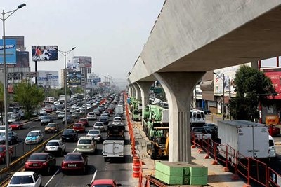 Mexico Toll Road