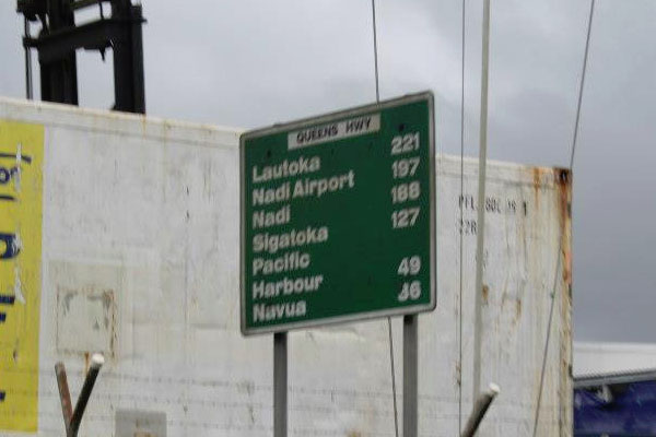 Fiji-Road-Sign