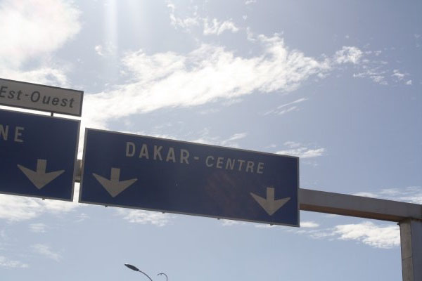 Senegal-Dakar-Road-Sign