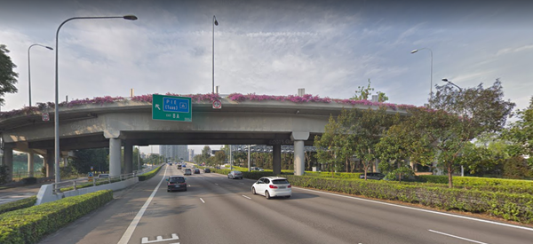 Singapore-Express-Way-Sign