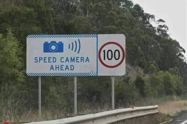 Zambia-Road-Sign