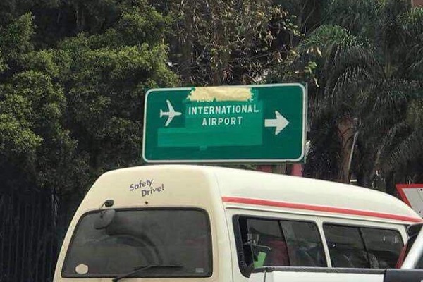 Zimbabwe-Road-motorway