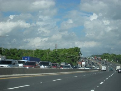 Puerto Rico Toll Road