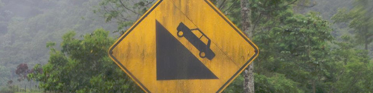 Brazil Road Signs