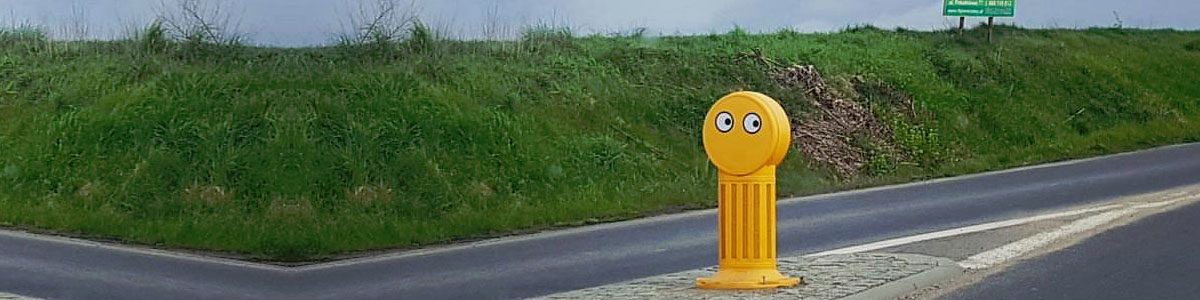 Poland Road Signs