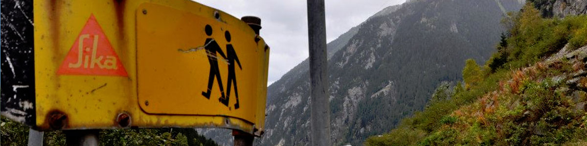 switzerland road signs