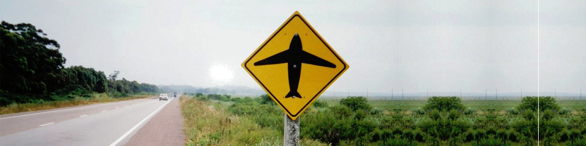 Uruguay Road Signs