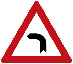 German Road Signs