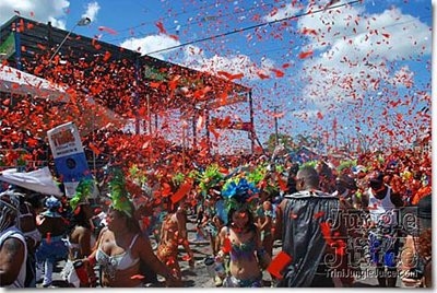 Trinidad Carnivals