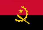 angola flag