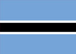 botswana flag