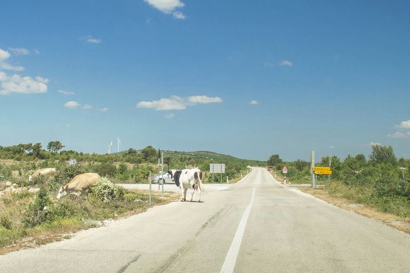 roads in Bosnia and Herzegovina