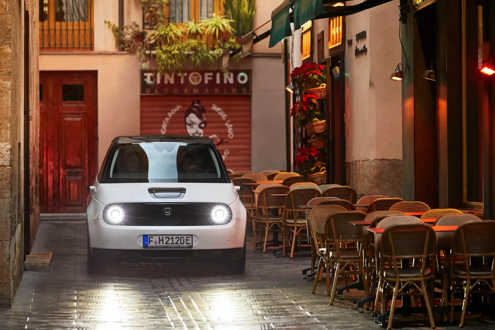 car