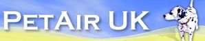 Pet Air UK Logo