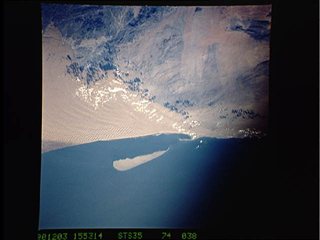 Ilha dos Tigres Satellite View