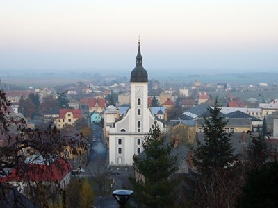 Javornik Church