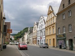 Javornik Street