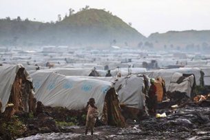 Goma Refugee Camp
