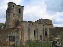 Oradour sur Glane Church